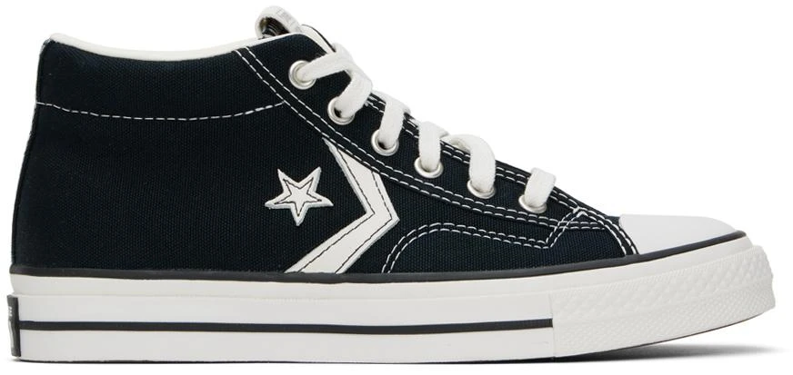 商品Converse|Black Star Player 76 Sneakers,价格¥670,第1张图片