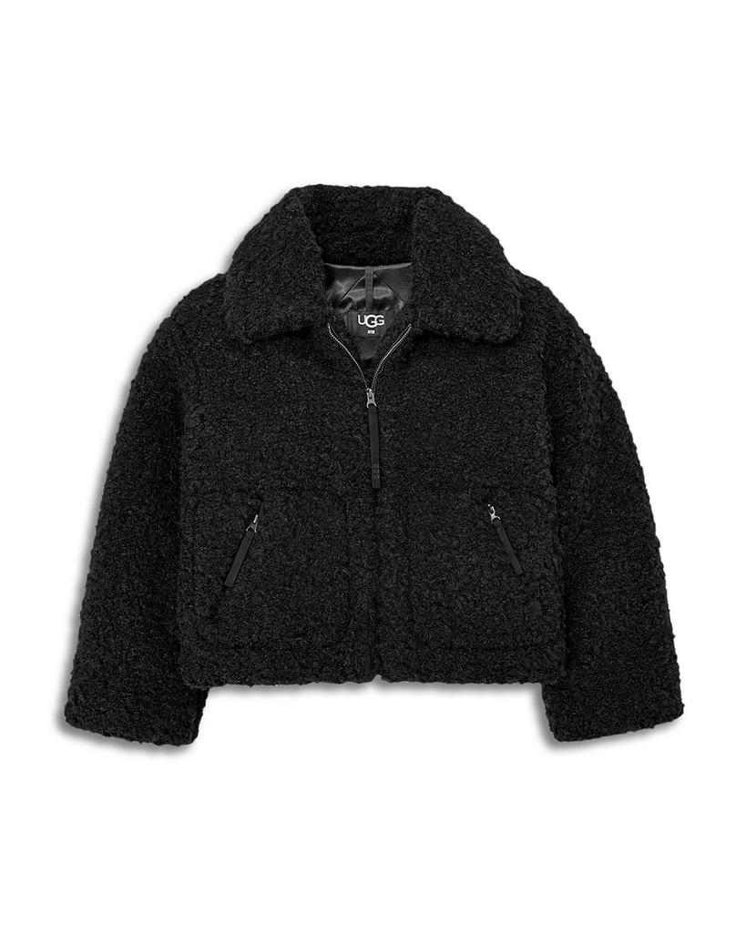 Maeve Sherpa Jacket商品第5张图片规格展示