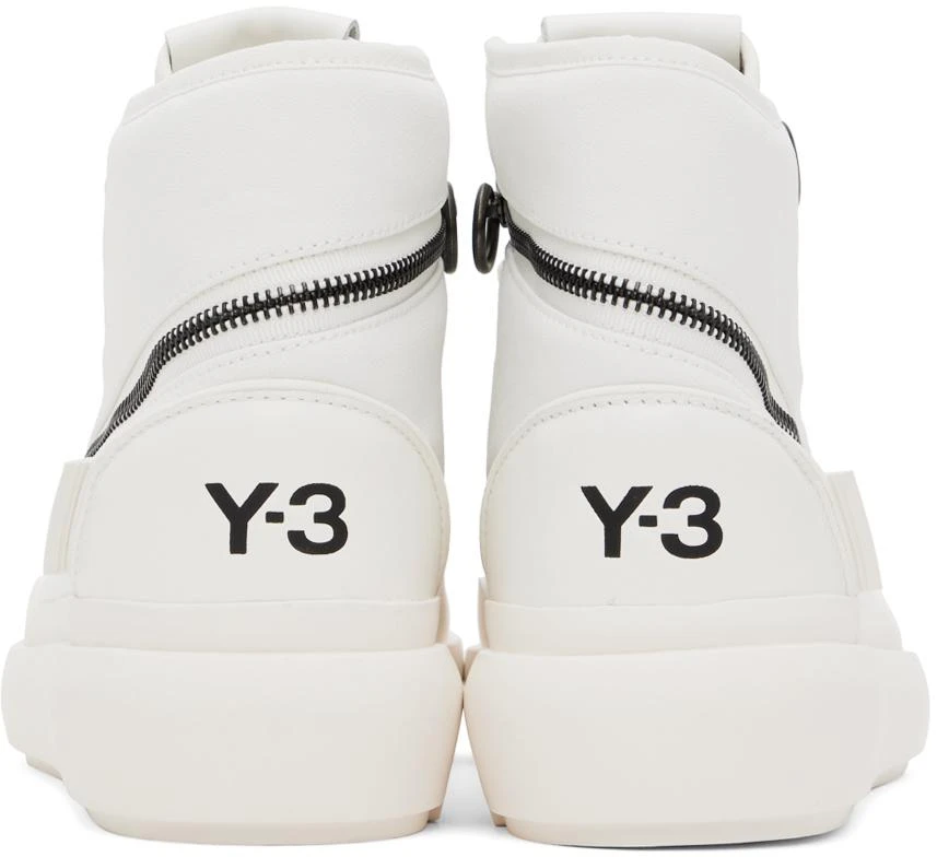 商品Y-3|Off-White Ajatu Court Sneakers,价格¥2100,第2张图片详细描述