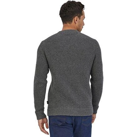 商品Patagonia|Recycled Wool Sweater - Men's,价格¥1256,第2张图片详细描述