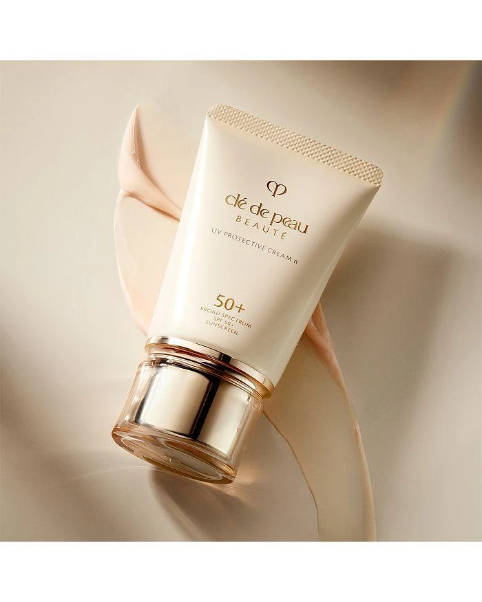 商品Cle de Peau|Skin's Intelligent Daily Defense Collection ($195 value),价格¥1028,第5张图片详细描述