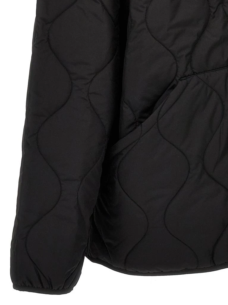 商品The North Face|Ampato Casual Jackets, Parka Black,价格¥924,第4张图片详细描述
