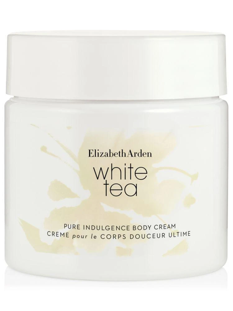 商品Elizabeth Arden|White Tea Pure Indulgence Body Cream /13.5 oz.,价格¥168,第2张图片详细描述