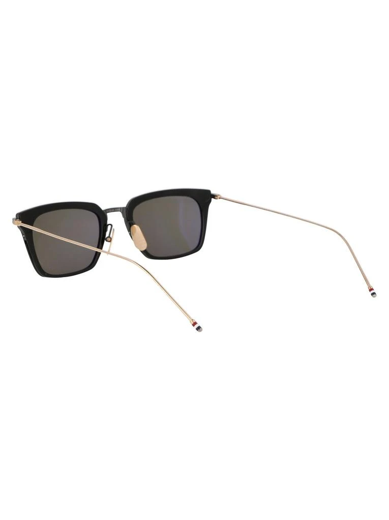 商品Thom Browne|Thom Browne Eyewear Wayfarer Rectangular Frame Sunglasses,价格¥5013,第4张图片详细描述