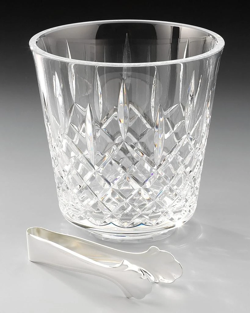 商品Waterford Crystal|Lismore Ice Bucket,价格¥4133,第1张图片