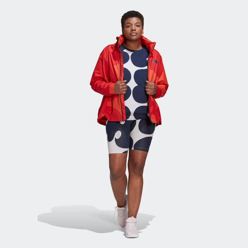 商品Adidas|Women's adidas Marimekko Sweatshirt (Plus Size),价格¥200,第2张图片详细描述