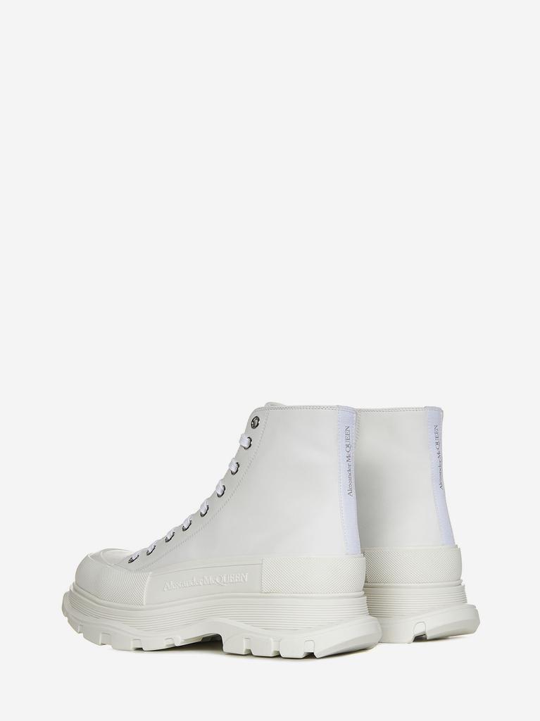 Alexander McQueen Tread Slick Boots商品第3张图片规格展示