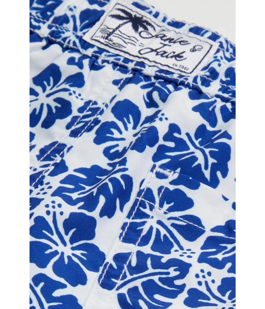 商品Janie and Jack|Printed Swim Shorts (Toddler/Little Kids/Big Kids),价格¥149,第2张图片详细描述