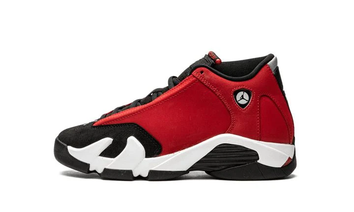 商品Jordan|Air Jordan 14 Retro GS,价格¥1233-¥3206,第3张图片详细描述