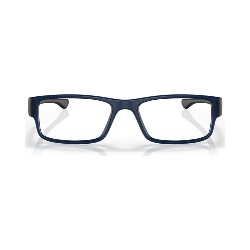 商品Oakley|Men's Rectangle Eyeglasses, OX8046 51,价格¥1507,第2张图片详细描述