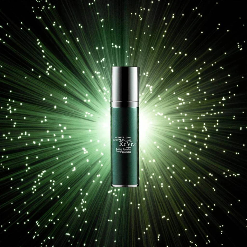 商品Revive|RéVive Moisturising Renewal Lotion Nightly Dual-Acid Retexturizer 50ml,价格¥803,第4张图片详细描述