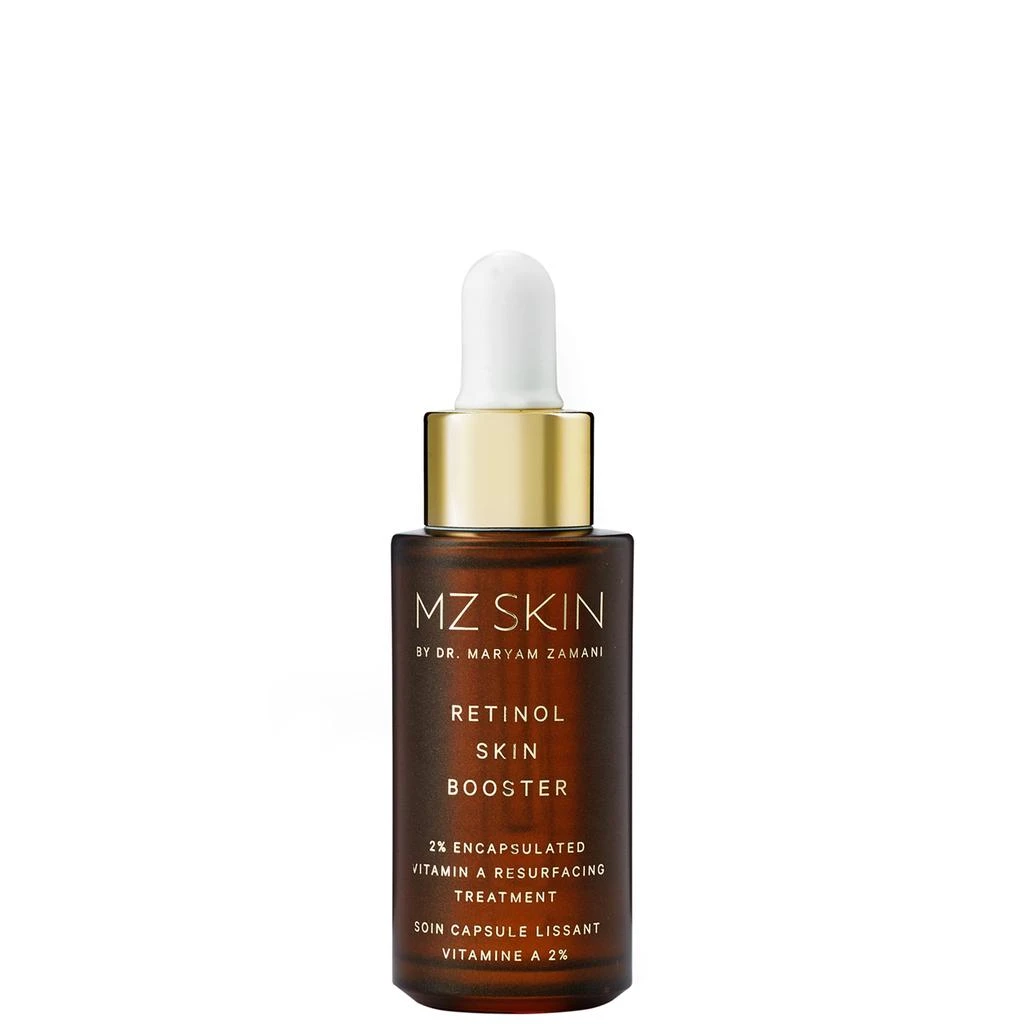 商品MZ Skin|MZ Skin Retinol Skin Booster 2% Encapsulated Vitamin A Resurfacing Treatment 20ml,价格¥1251,第1张图片