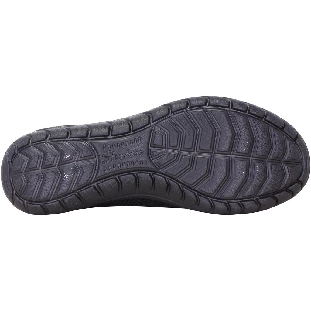 商品SKECHERS|Skechers Arch Fit Flex Black  100285/BBK Women's,价格¥183,第4张图片详细描述