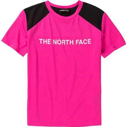 商品The North Face|Never Stop T-Shirt - Boys',价格¥113,第3张图片详细描述