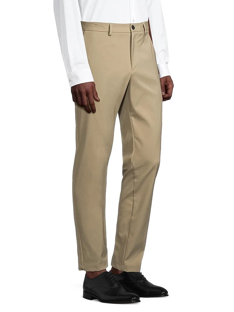 商品Theory|Zaine Neoteric Slim-Fit Pants,价格¥1441,第4张图片详细描述