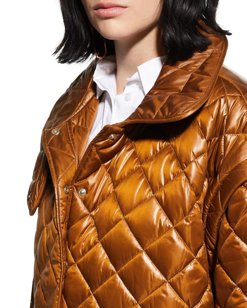 商品A.L.C.|Harley Quilted Jacket,价格¥1139,第5张图片详细描述