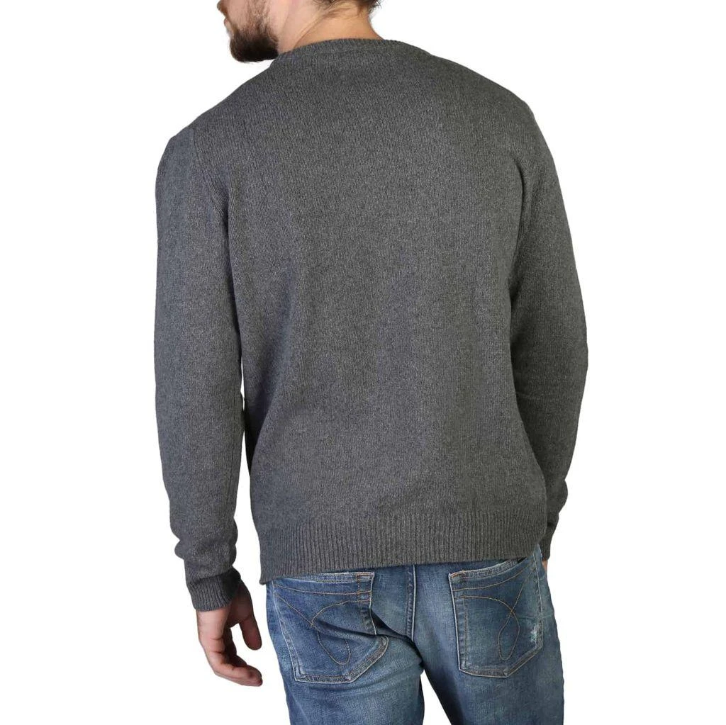 商品100% Cashmere|Sweaters Grey Men,价格¥329,第2张图片详细描述