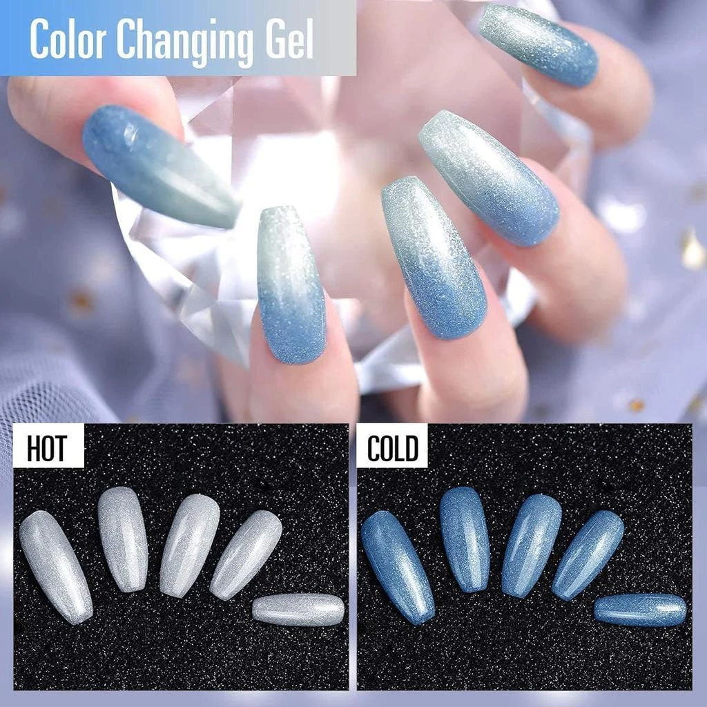 Milky Way - 6 Shades Inspire Gel Set 7ml 商品