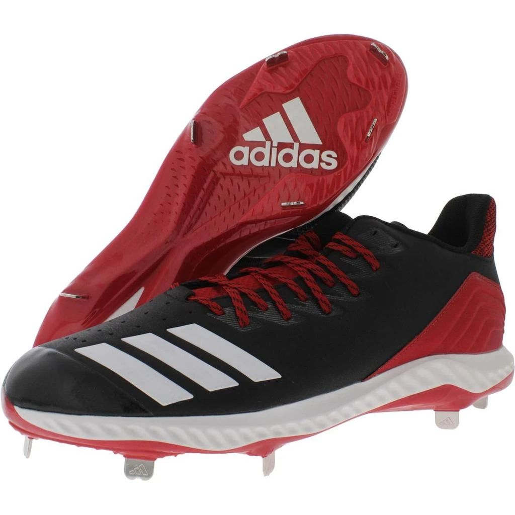 商品Adidas|Icon Bounce Mens Metal Baseball Cleats,价格¥177,第4张图片详细描述