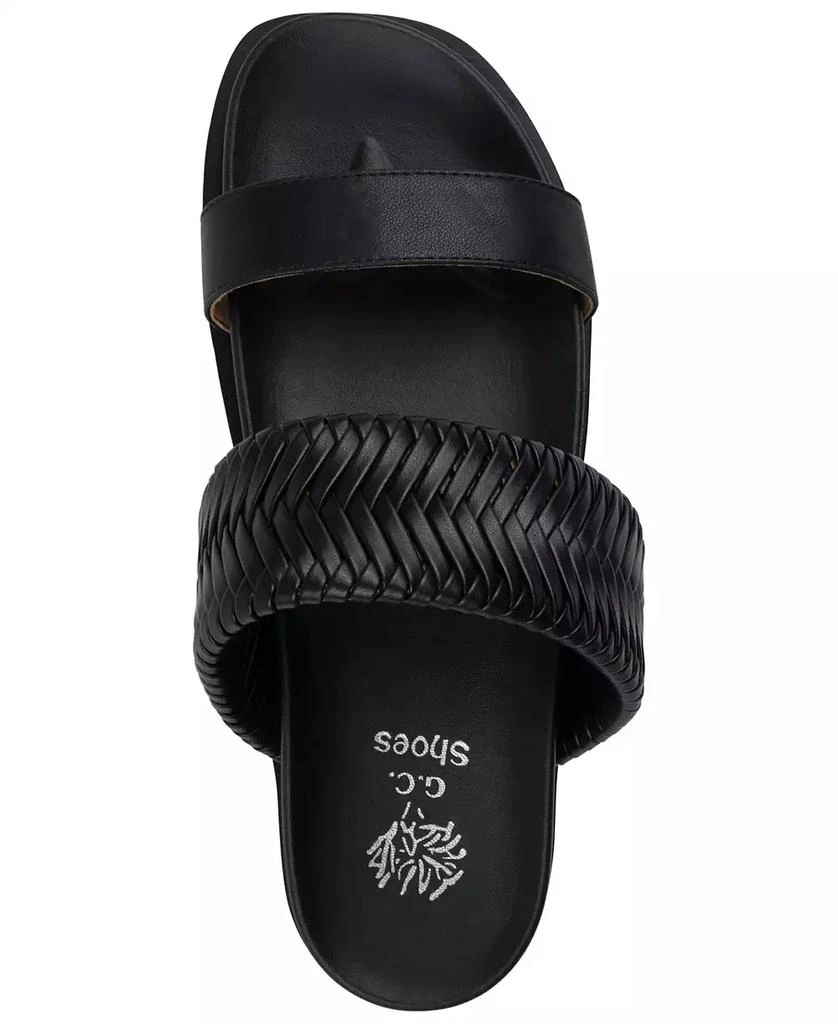 商品GC Shoes|Women's Jojo Footbed Sandals,价格¥216,第4张图片详细描述