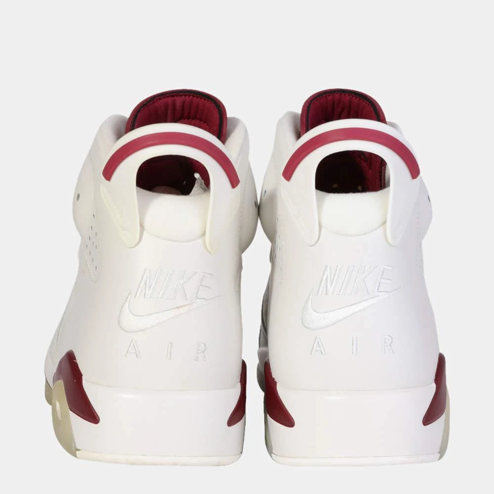 商品[二手商品] Jordan|Air Jordan 6 Retro 'Maroon' 2015 Sneakers (14 US) EU 47,价格¥3552,第4张图片详细描述