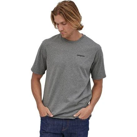 Fitz Roy Horizons Short-Sleeve Responsibili-T-Shirt - Men's 商品