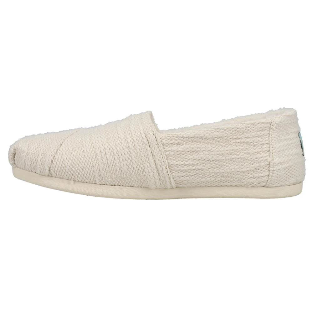 商品TOMS|Alpargata Cozy Knit Slip On Flats,价格¥192,第3张图片详细描述