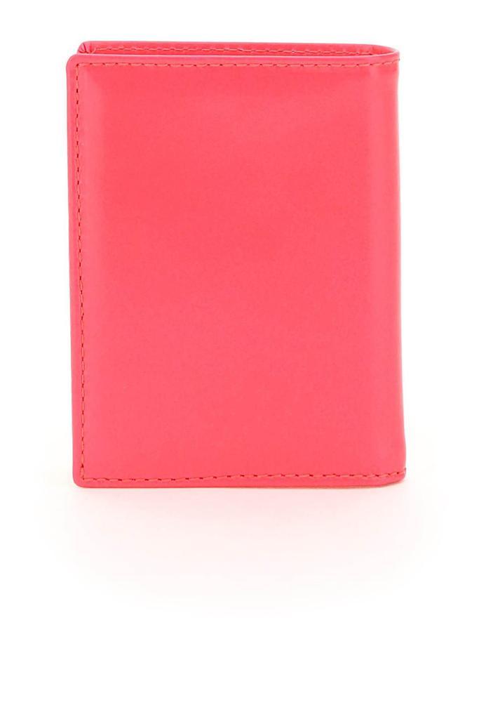 商品Comme des Garcons|SUPER FLUO SMALL BIFOLD WALLET,价格¥659,第5张图片详细描述