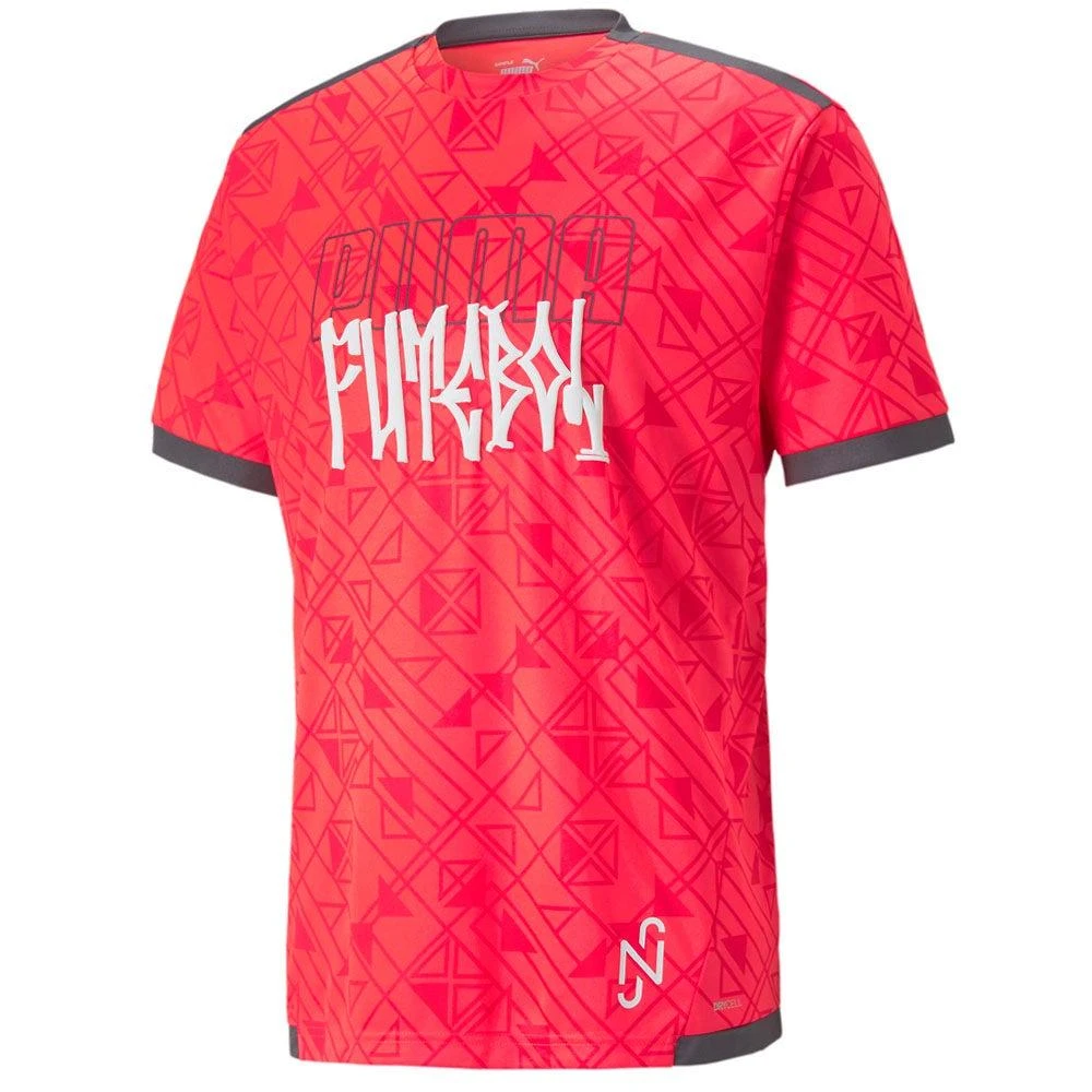 商品Puma|Neymar Jr Crew Neck Short Sleeve Football Jersey,价格¥228,第1张图片