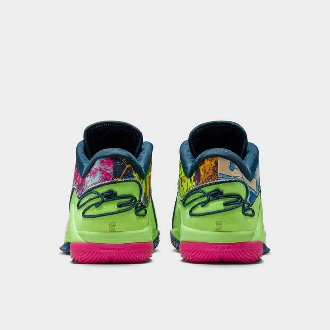 商品NIKE|Nike LeBron 22 Basketball Shoes,价格¥926,第4张图片详细描述