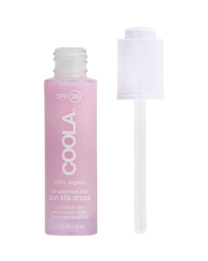 商品Coola|Full Spectrum 360 Sun Silk Drops SPF 30,价格¥362,第3张图片详细描述