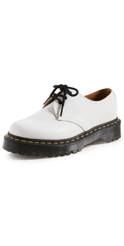 商品Dr. Martens|Dr. Martens 马汀博士 1461 Bex 3 孔乐福鞋,价格¥467,第1张图片