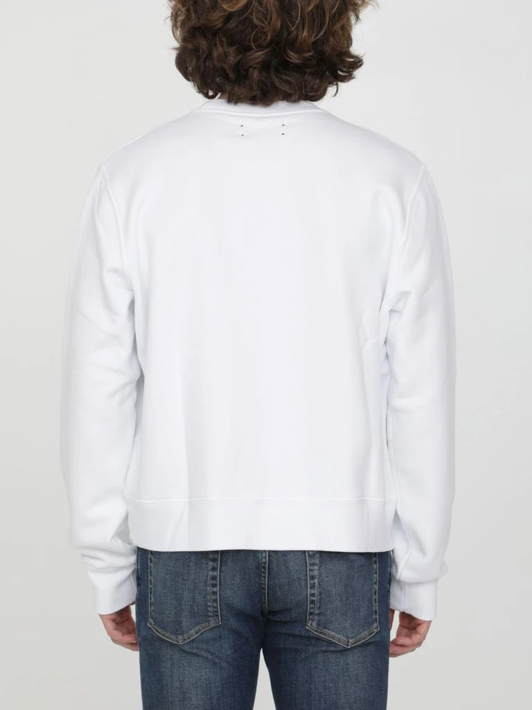 商品AMIRI|White sweatshirt with logo,价格¥3720,第3张图片详细描述