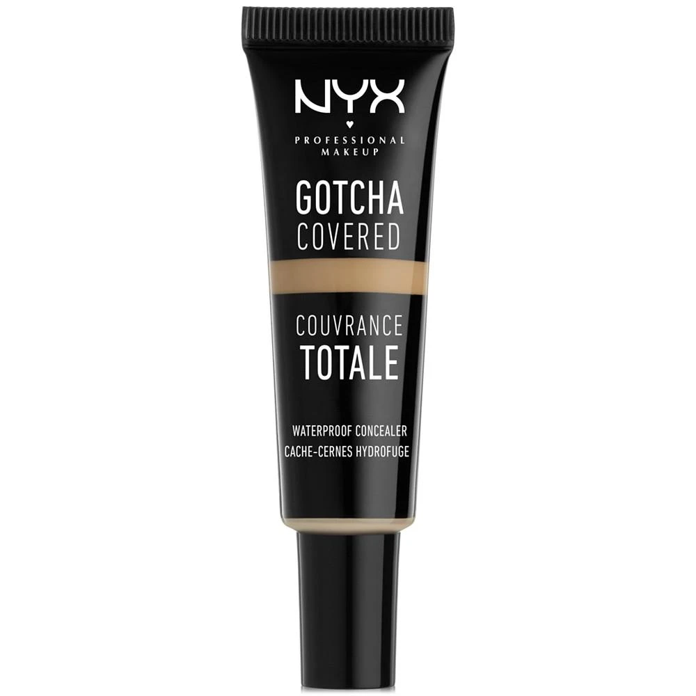 商品NYX Professional Makeup|遮瑕,价格¥32,第1张图片