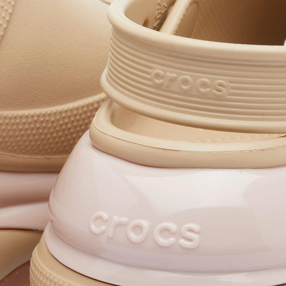 商品Crocs|Crocs Classic Mega Crush Clog,价格¥542,第5张图片详细描述