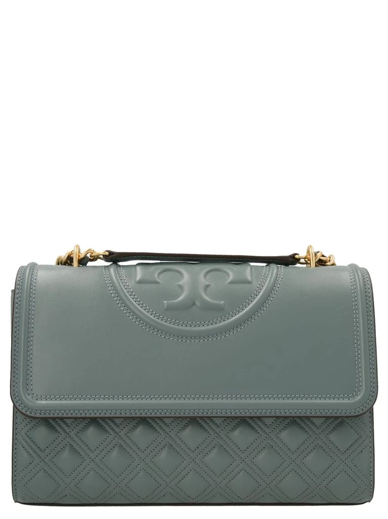 商品Tory Burch|Tory Burch fleming Convertible Shoulder Bag,价格¥4606,第1张图片