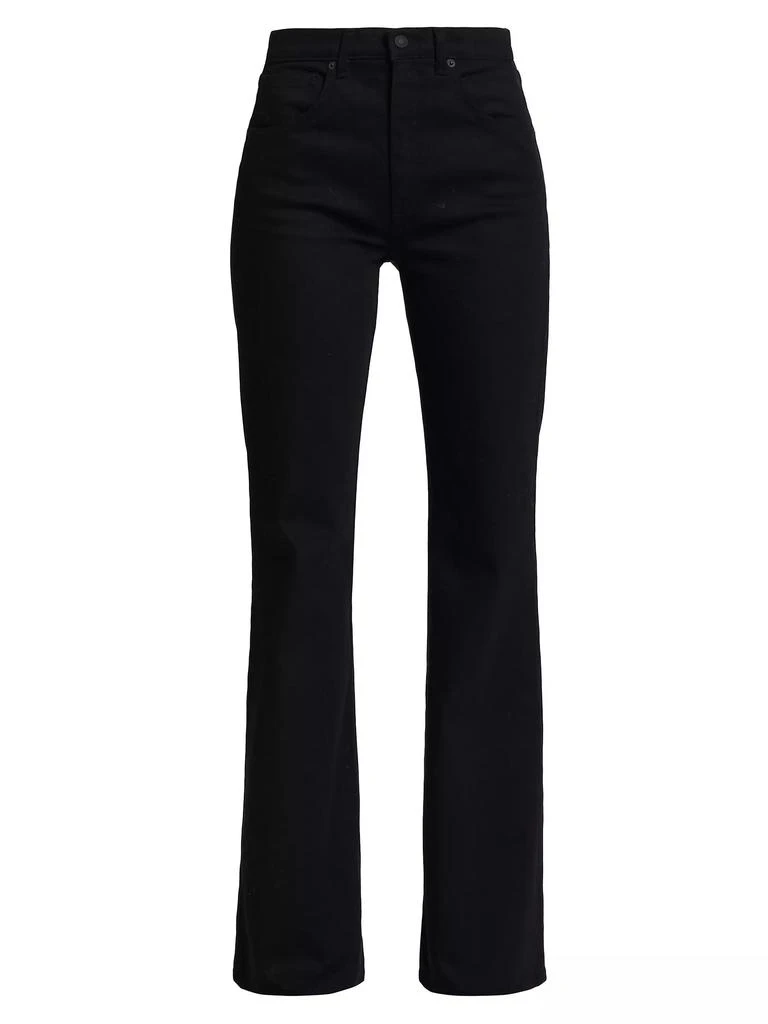 商品Nili Lotan|Celia High-Waisted Boot-Cut Jeans,价格¥2964,第1张图片