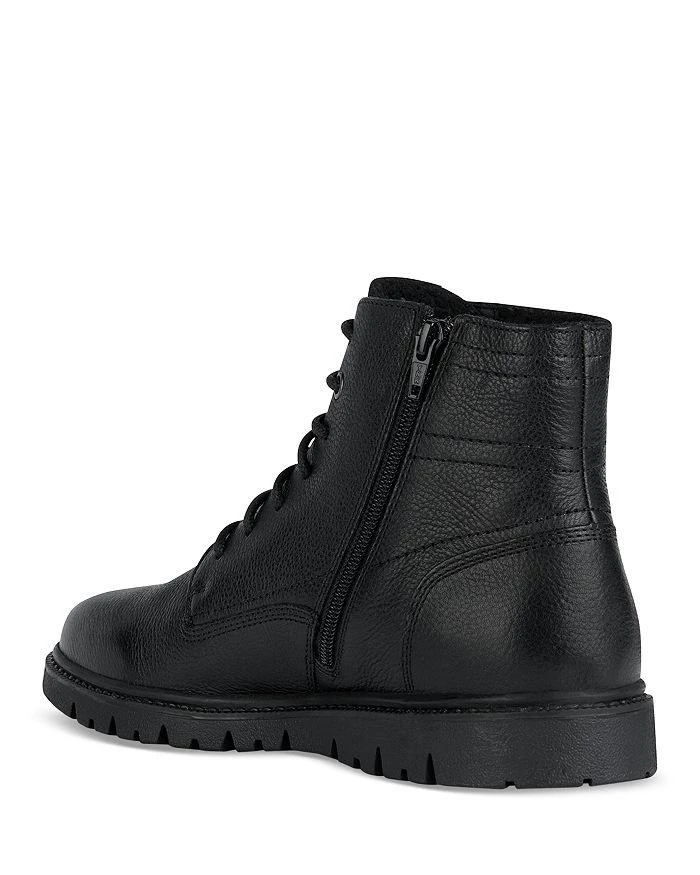 商品Geox|Men's Ghiacciaio Lace Up Boots,价格¥1424,第4张图片详细描述