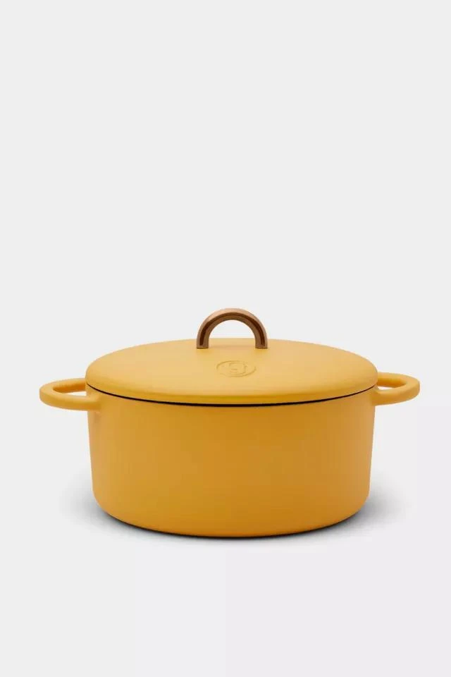商品Great Jones|Great Jones Dutch Baby 3.5-qt Cast-Iron Dutch Oven,价格¥898,第2张图片详细描述