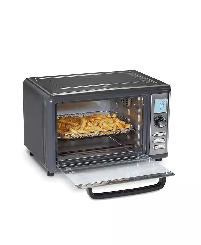 商品Hamilton Beach|Sure-Crisp XL Digital Air Fryer Oven - 31390,价格¥1302,第4张图片详细描述