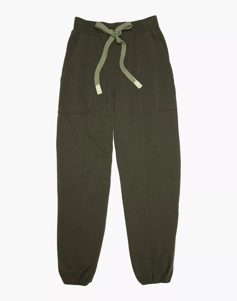 商品Madewell|Back Beat Co. Recycled Cotton Adventure Jogger,价格¥733,第3张图片详细描述