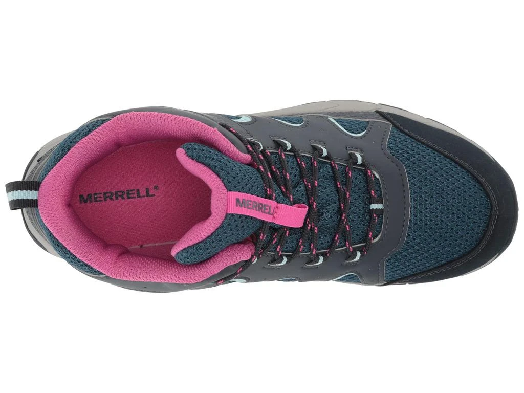 商品Merrell|Oakcreek Low Lace Waterproof  (Toddler/Little Kid/Big Kid),价格¥457,第2张图片详细描述