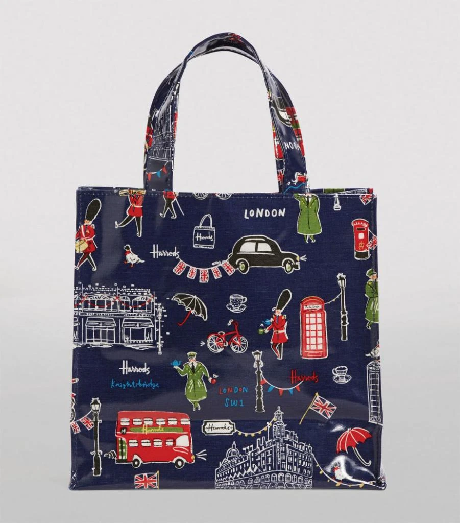 商品Harrods|Small SW1 Shopper Bag,价格¥344,第4张图片详细描��述