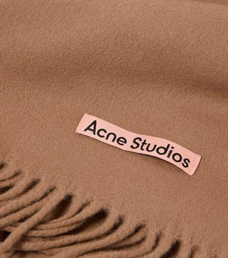 商品Acne Studios|Canada New wool scarf,价格¥1722,第4张图片详细描述