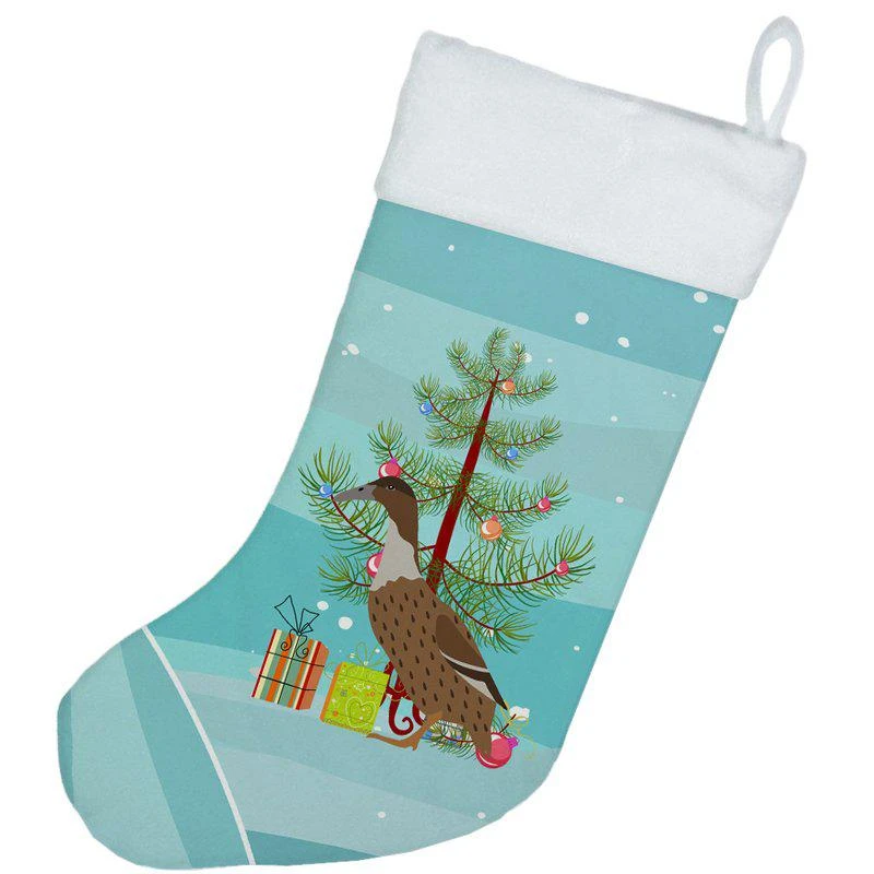 商品Caroline's Treasures|Dutch Hook Bill Duck Christmas Christmas Stocking,价格¥199,第2张图片详细描述