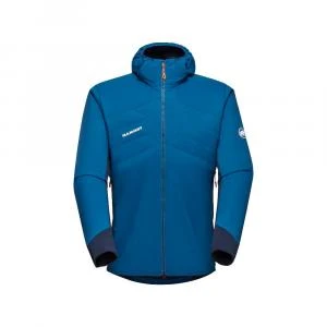 商品Mammut|Rime Light IN Flex Hooded Jacket Men,价格¥1028,第1张图片