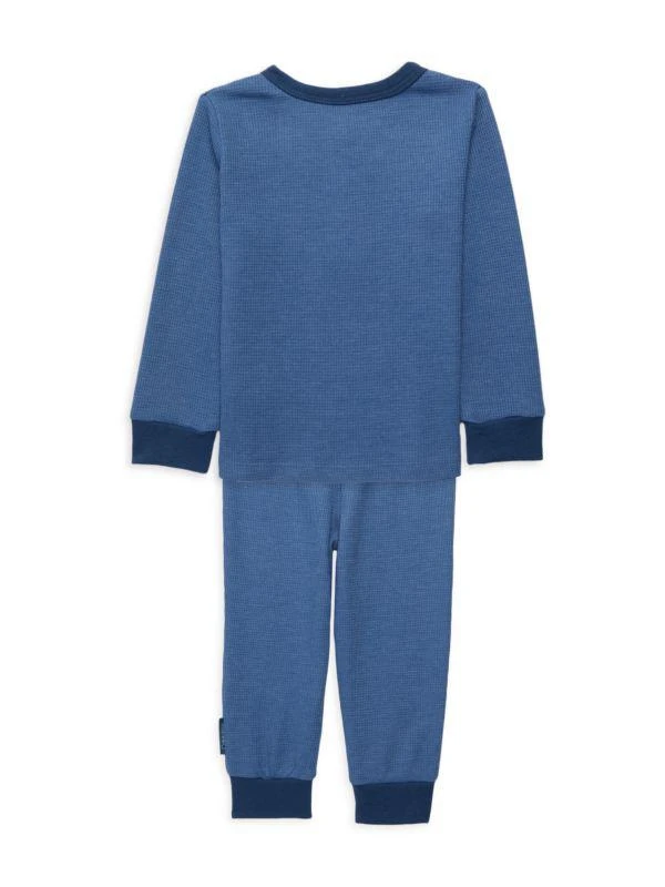 商品Calvin Klein|Baby Boy's 3-Piece Tee, Joggers & Socks Set,价格¥119,第2张图片详细描述