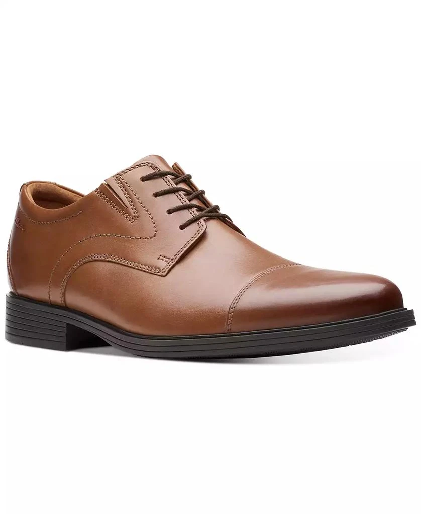 商品Clarks|男士牛津皮鞋,价格¥567,第1张图片