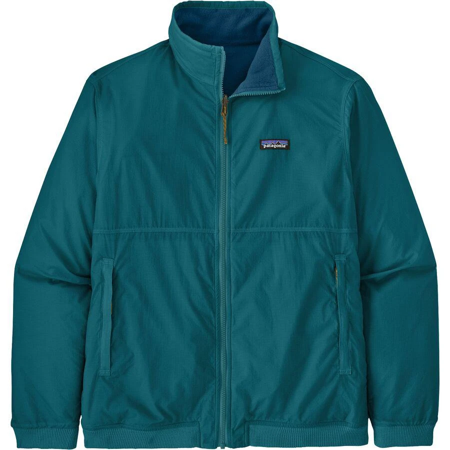 商品Patagonia|男款双面穿软壳夹克,价格¥665,第1张图片