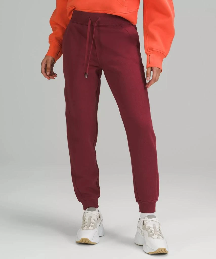Scuba High-Rise Jogger *Full Length 商品